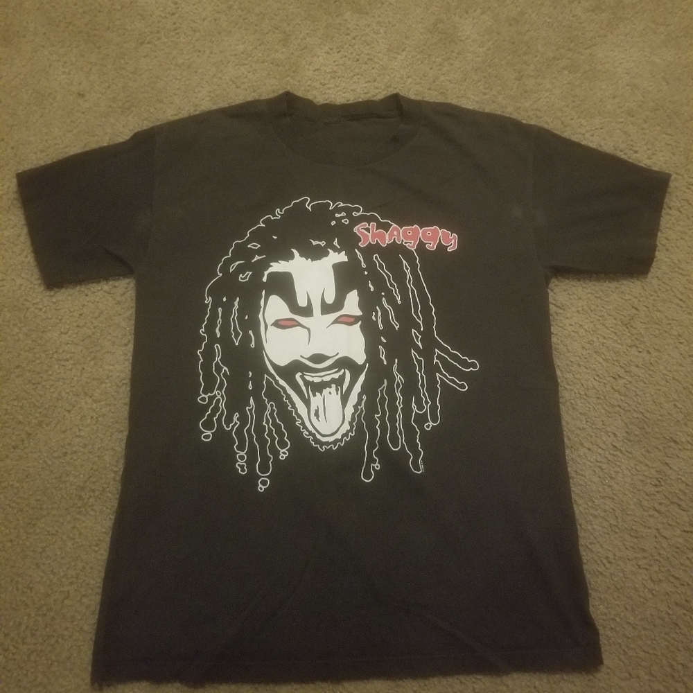 Vintage 1998 Insane Clown Posse Shaggy Shirt